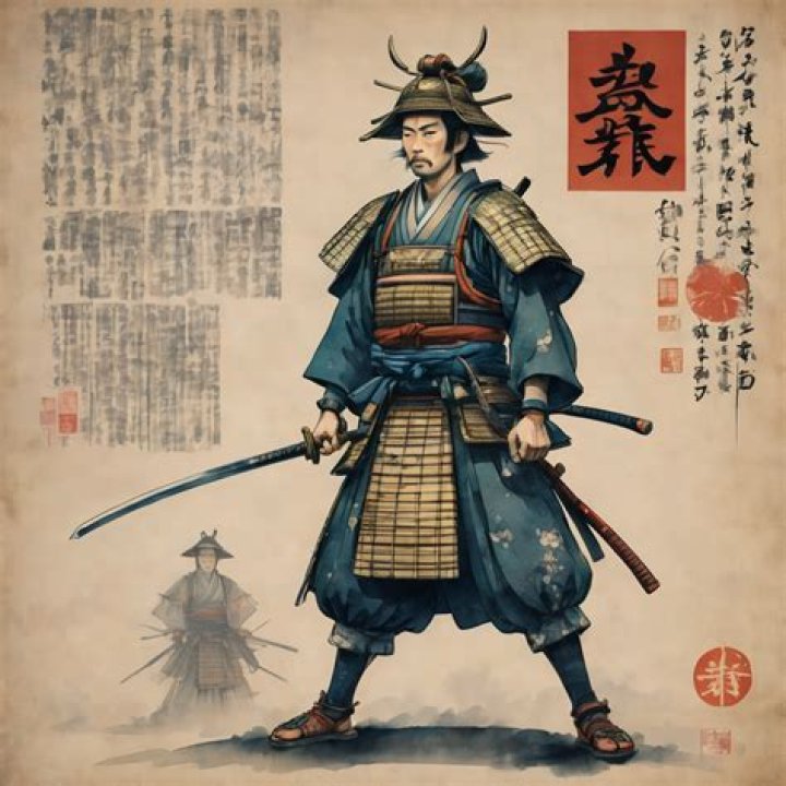 Can a farmer be a samurai?