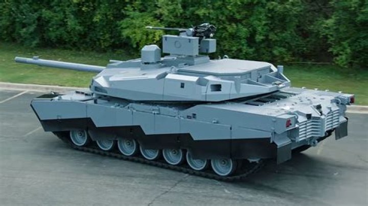 Can a javelin take out an M1?