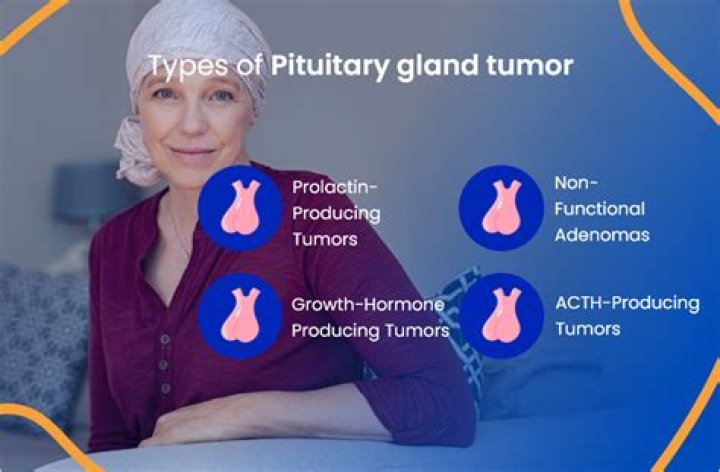 Can a pituitary tumor change your personality?