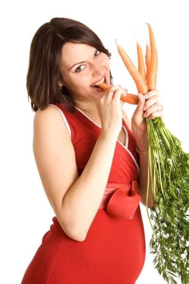 Can a pregnant woman eat carrot?
