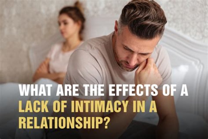 Can a relationship last without intimacy?