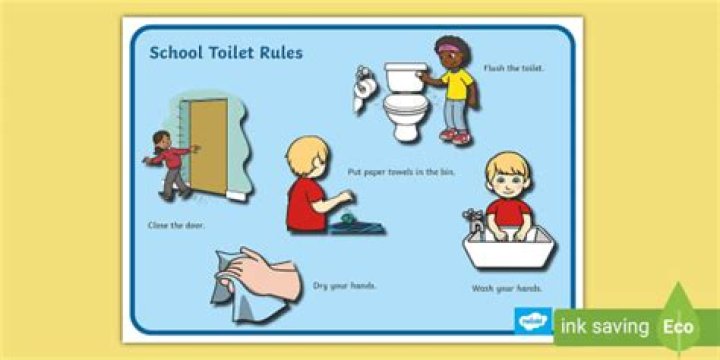 Can a school refuse a child to use the toilet?