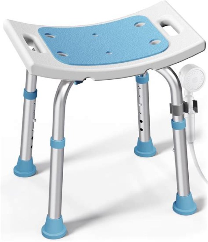 Can a shower chair fits in bathtub?