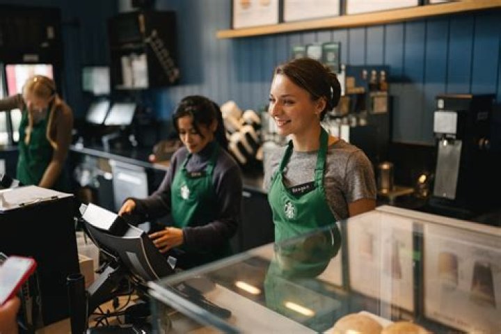 Can a shy person work at Starbucks?