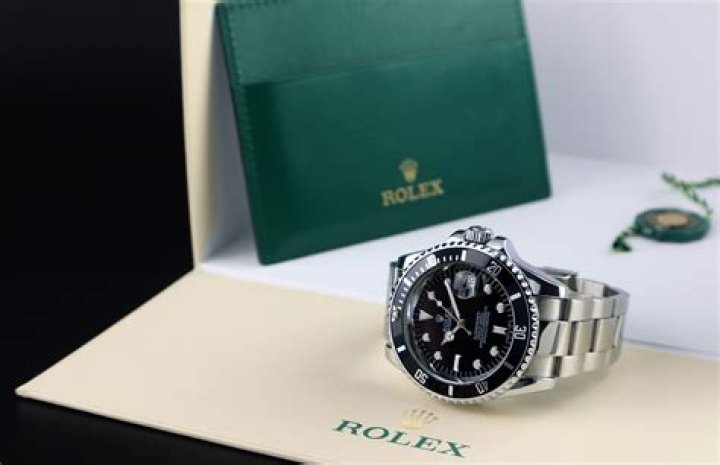 Can a stolen Rolex be traced?