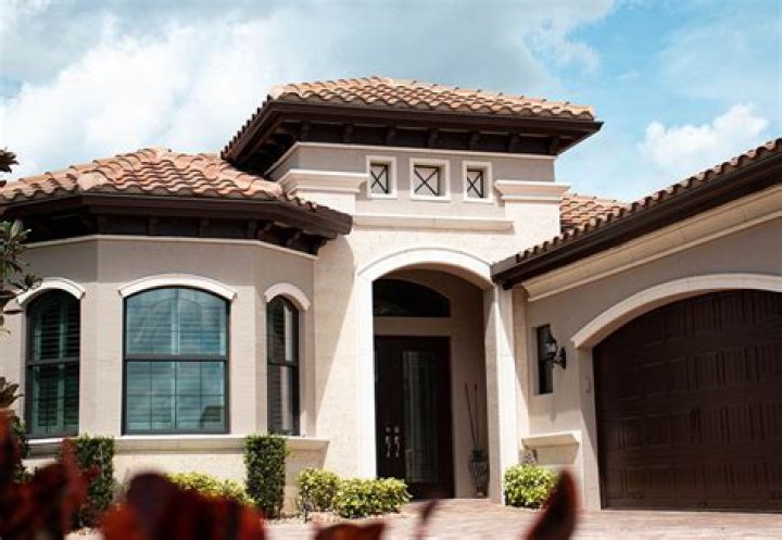 Can a stucco house be painted?
