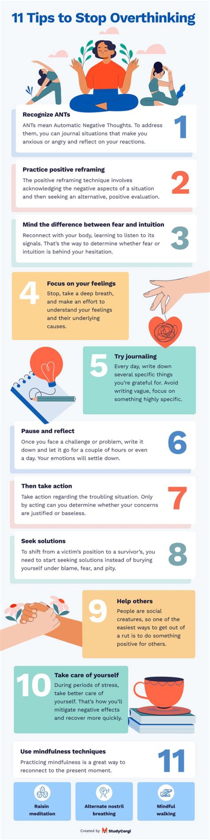 Can ADHD make you overthink?