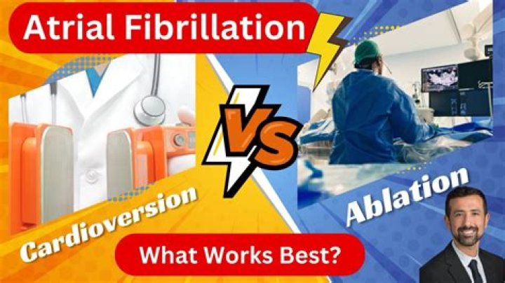 Can an ablation fail?