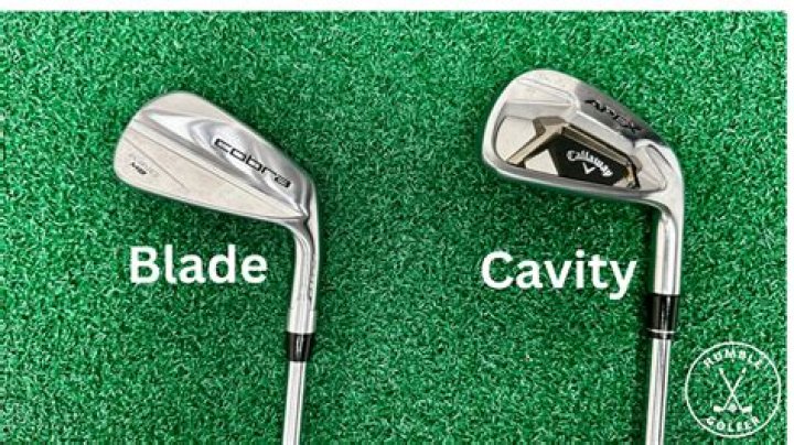 Can an average golfer play blades?