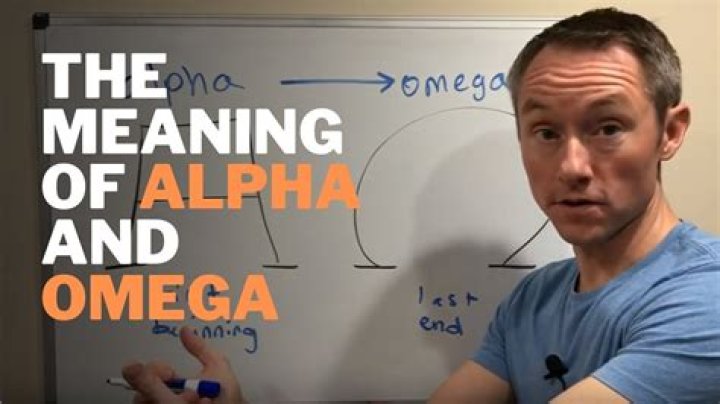 Can an Omega mark an Alpha?