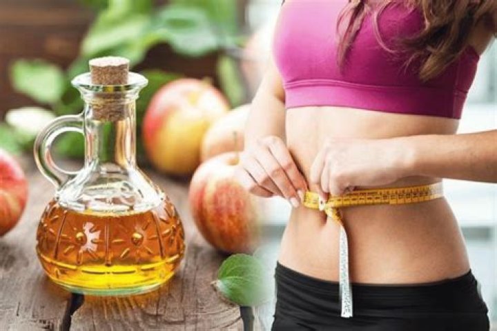 Can apple cider vinegar burn belly fat in a week?
