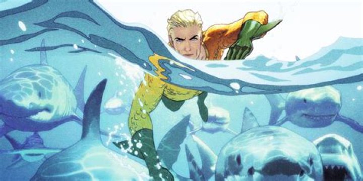 Can Aquaman control water?