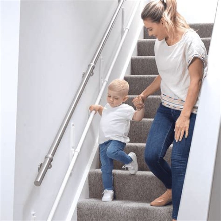Can autistic child climb stairs?