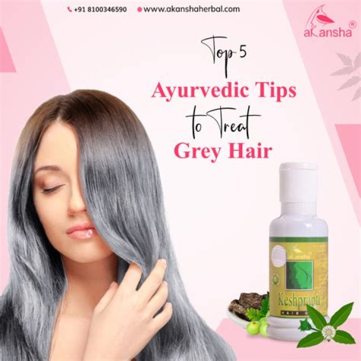 Can Ayurveda cure grey hair?