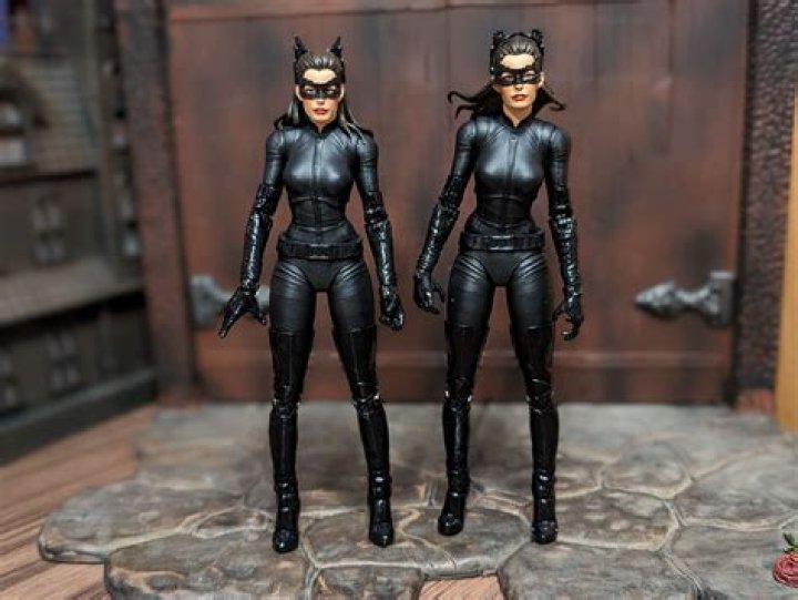 Can Batman go down on Catwoman?