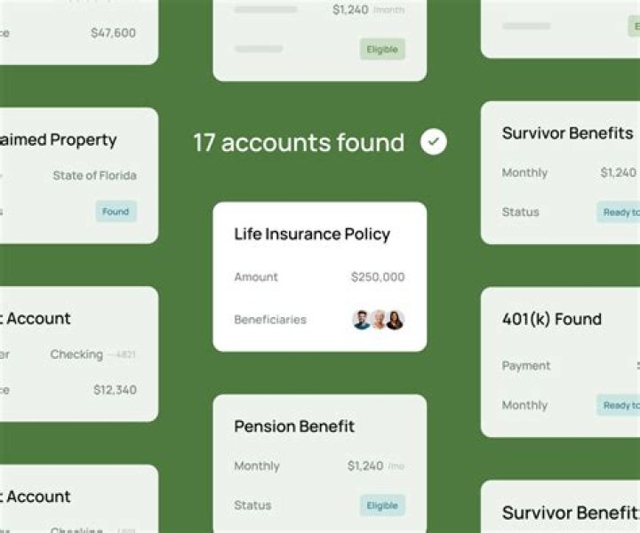 Can beneficiaries see estate accounts?