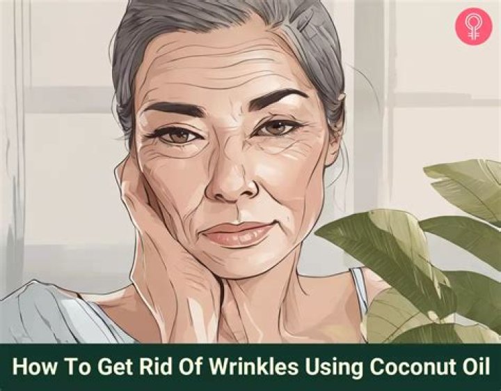 Can coconut oil reduce wrinkles?