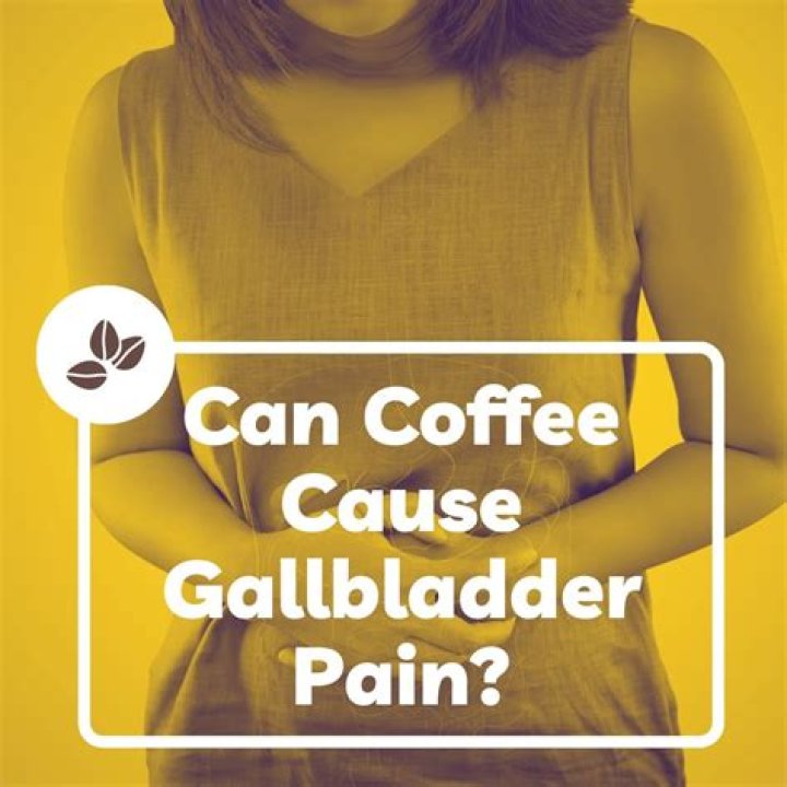 Can coffee aggravate your gallbladder?