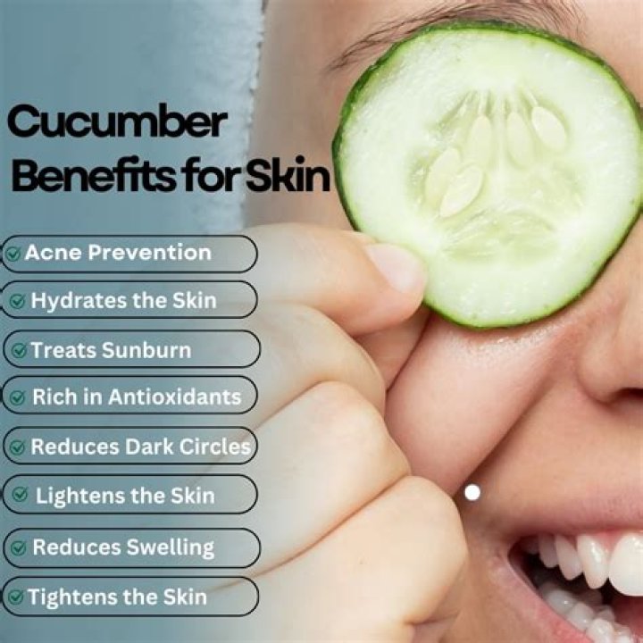 Can cucumber reduce BP?