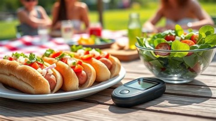 Can diabetics eat hot dogs?