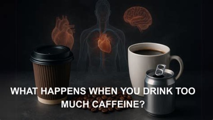 Can drinking too much coffee cause a stroke?