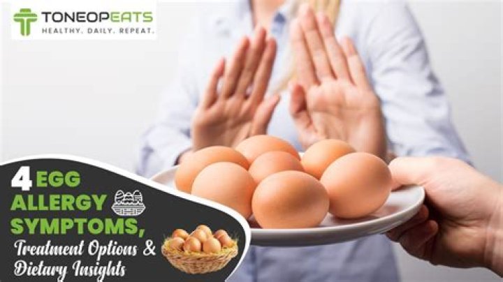 Can egg intolerance go away?