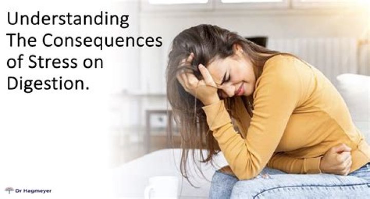 Can emotional stress cause digestive problems?
