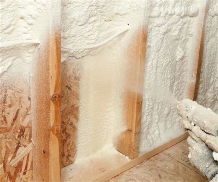 Can exterior foam insulation cause mold and moisture problems?