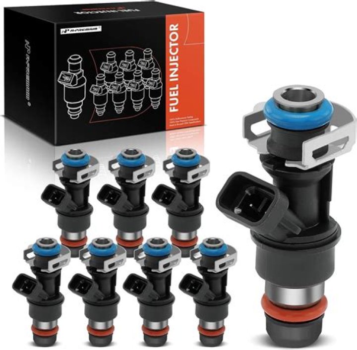 Can fuel injectors squeak?