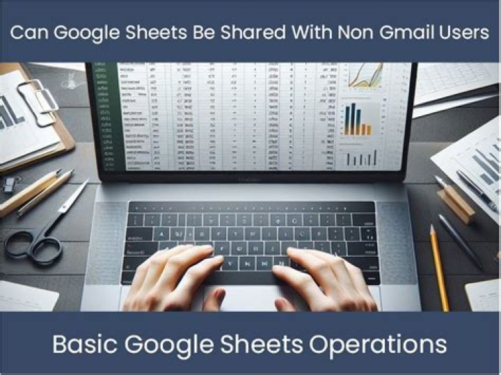 Can Google Sheets be shared with non-Gmail users?