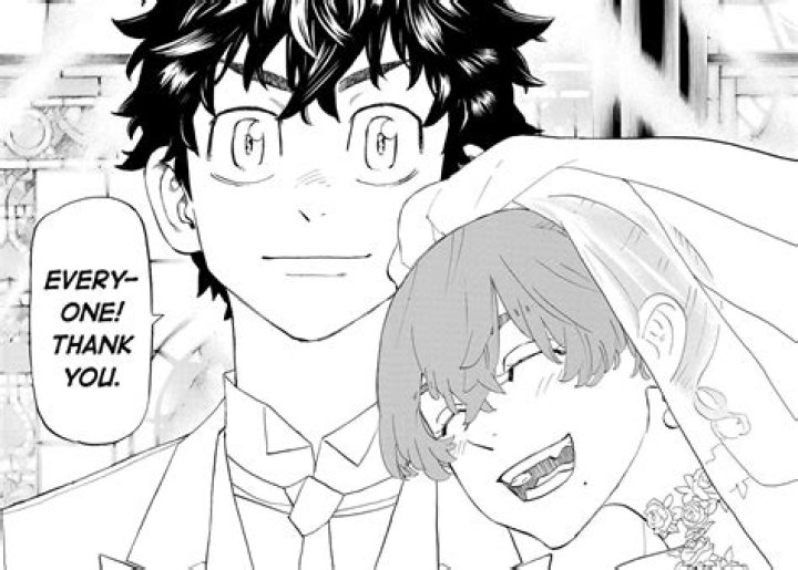Can Hina marry Takemichi?