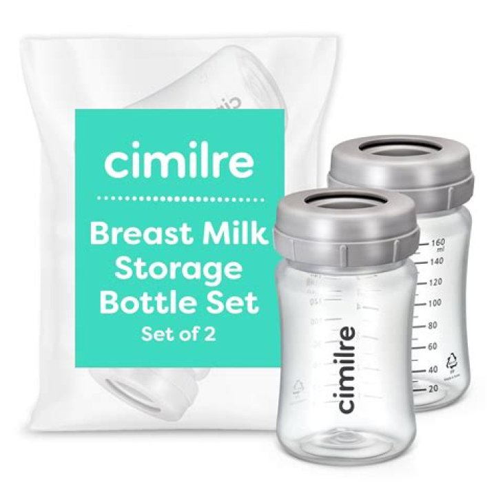 Can I boil breast milk?