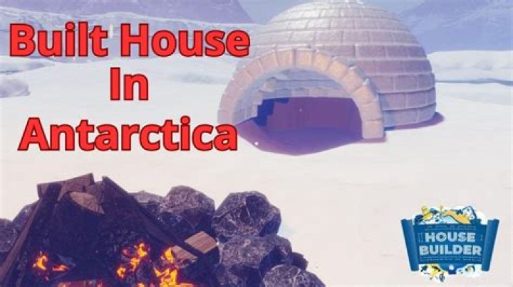 Can I build a house on Antarctica?