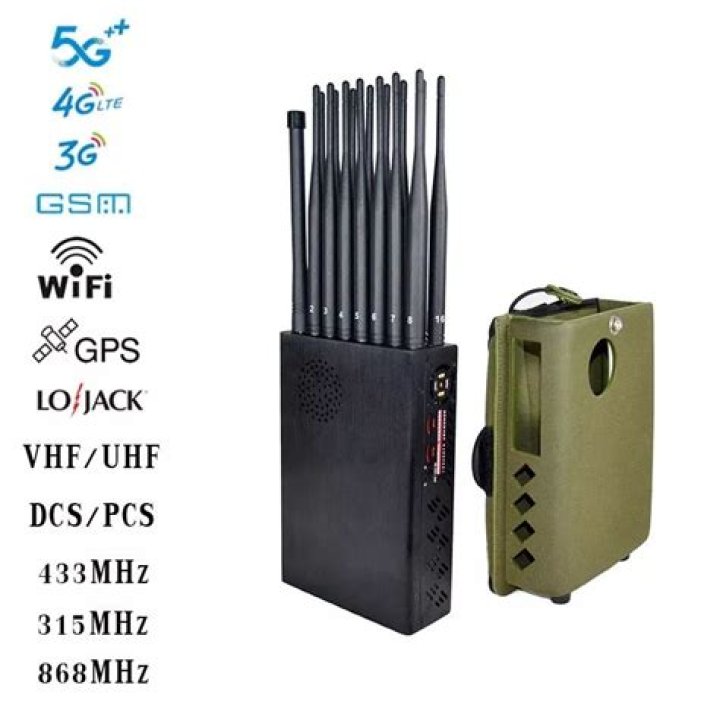 Can I buy a frequency jammer?