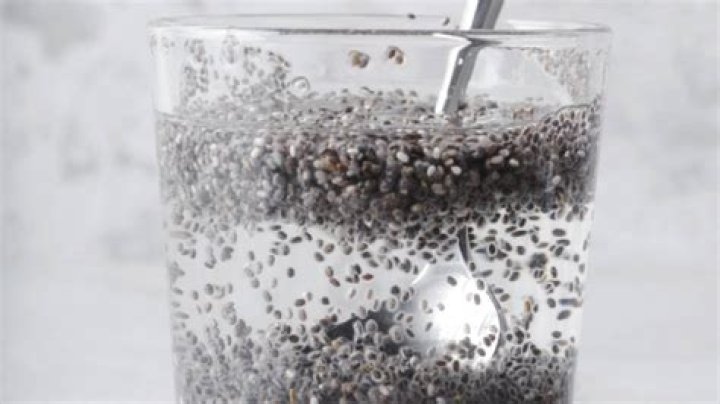 Can I drink flaxseed water at night?
