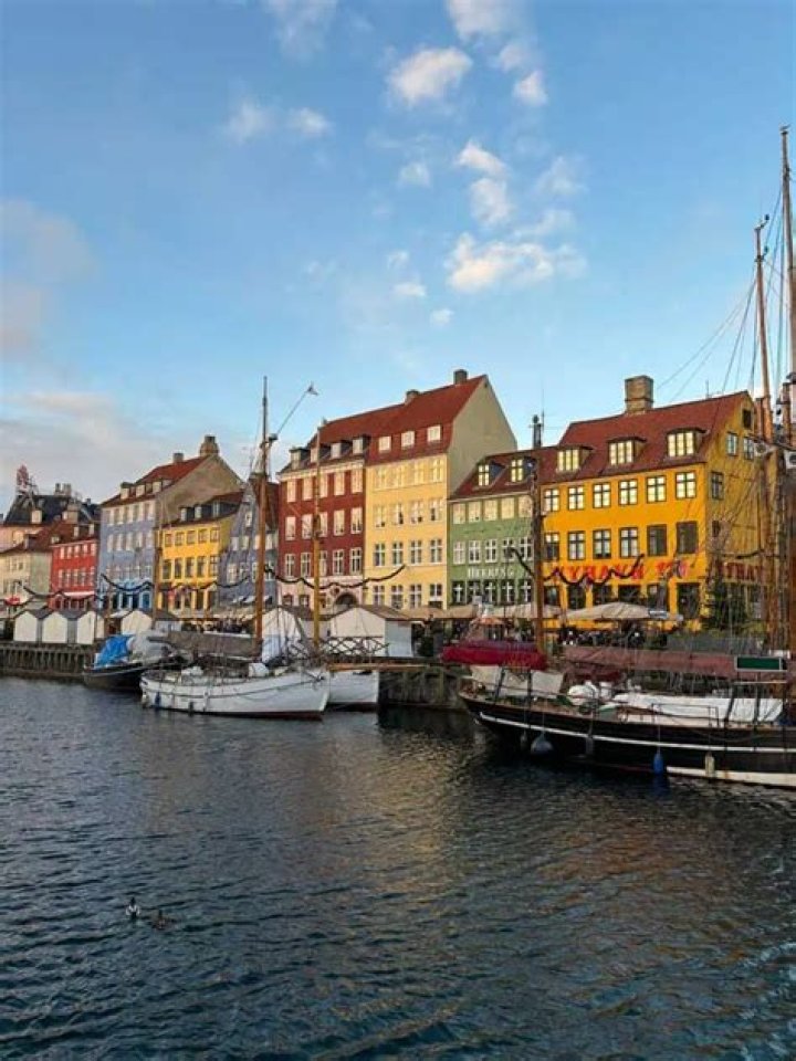 Can I drink tap water in Copenhagen?