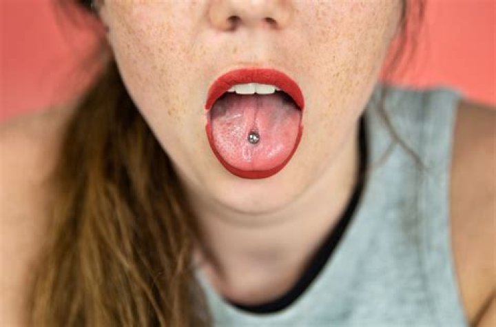 Can I eat hot Cheetos with a tongue piercing?