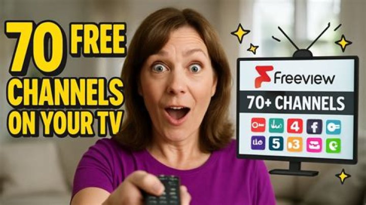 Can I get Freeview on an old TV?