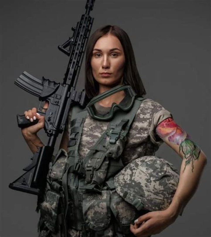 Can I join military with finger tattoo?