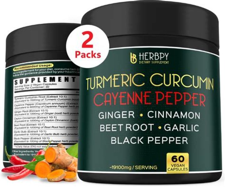 Can I mix turmeric and cayenne pepper together?