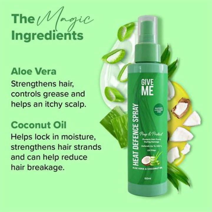 Can I spray aloe vera juice on my hair everyday?