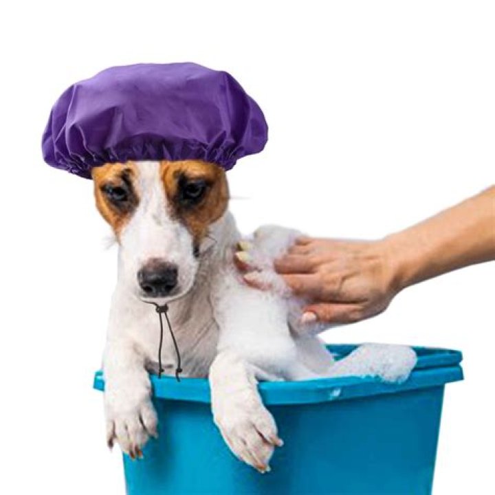 Can I swim with a shower cap?
