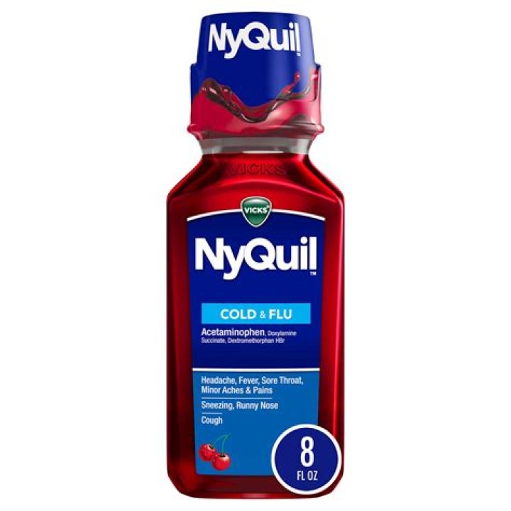 Can I take Nyquil with Wellbutrin?