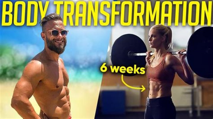 Can I transform my body at 50?