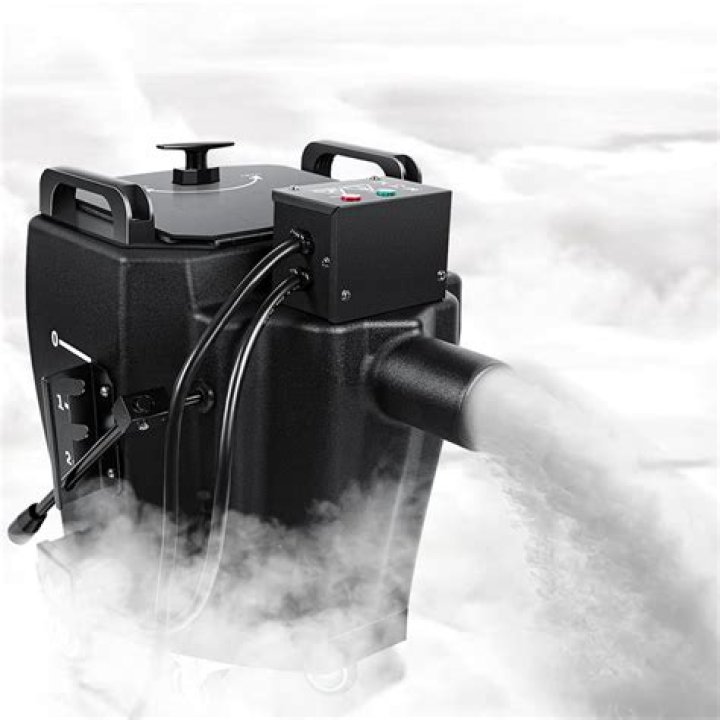Can I use dry ice to make fog?