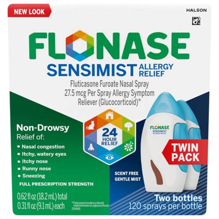 Can I use Flonase 3 times a day?