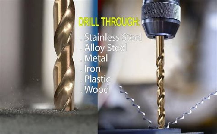 Can I use HSS drill bits on wood?