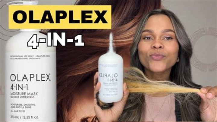 Can I use Olaplex 4 after coloring my hair?