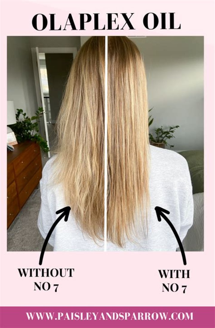 Can I use Olaplex No 7 everyday?