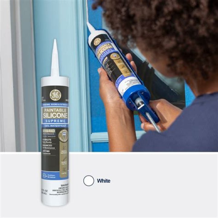Can I use silicone sealant outside?